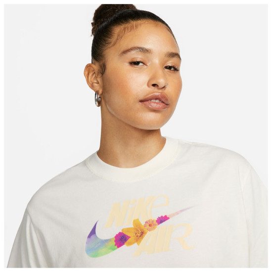 Nike Γυναικεία κοντομάνικη μπλούζα W Sportswear Tee OC 3 Boxy